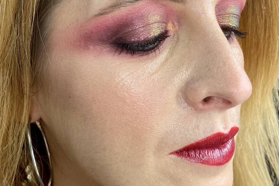 Maquillaje invitada