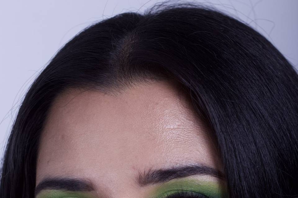 Maquillaje invitada
