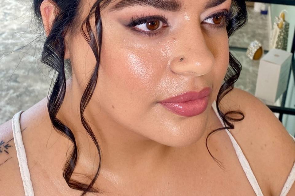 Maquillaje de novia