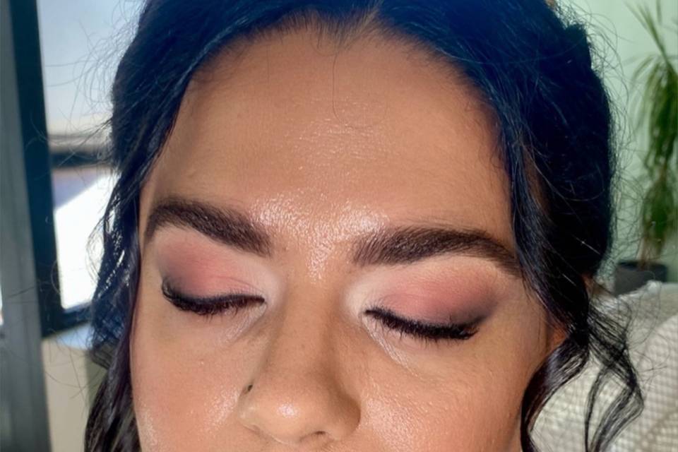 Maquillaje de novia