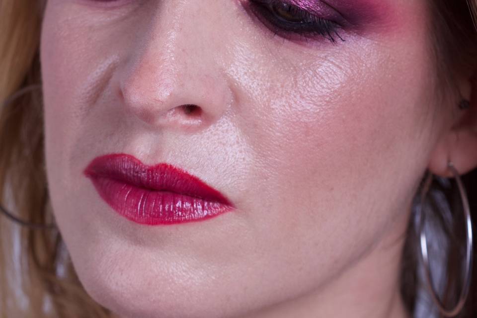 Maquillaje invitada