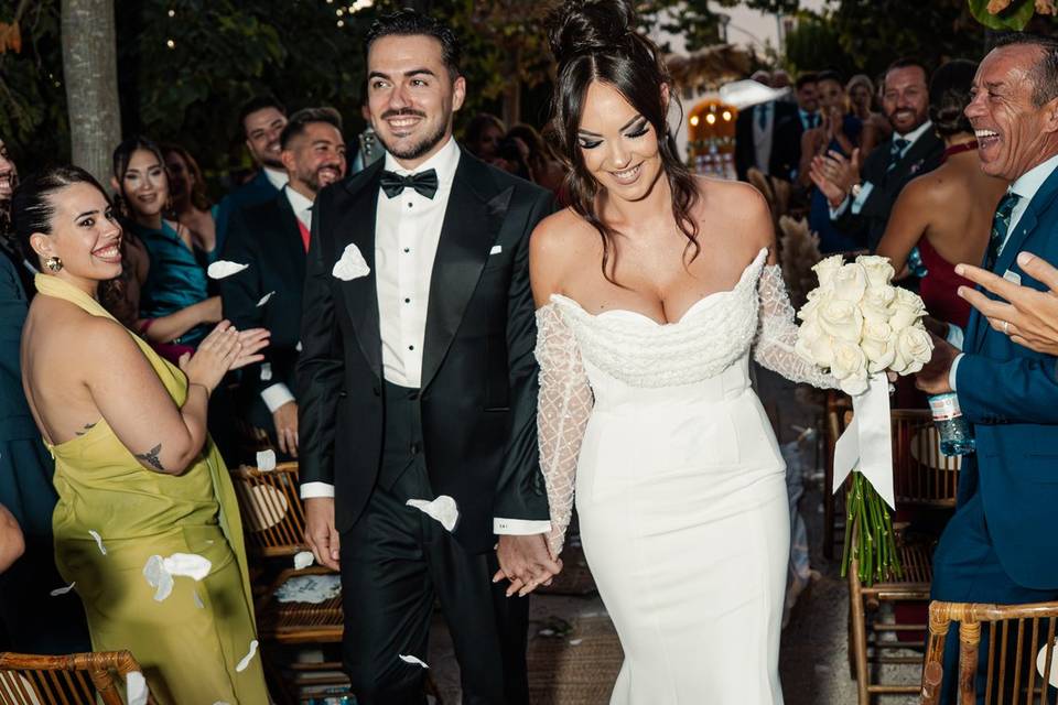 Recién casados