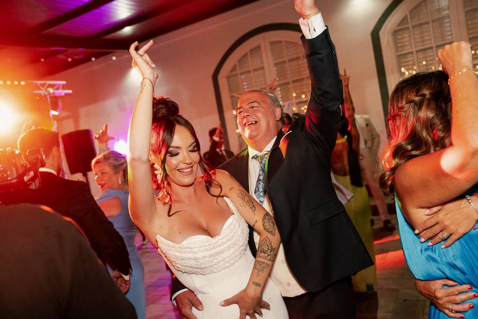 Baile de novios