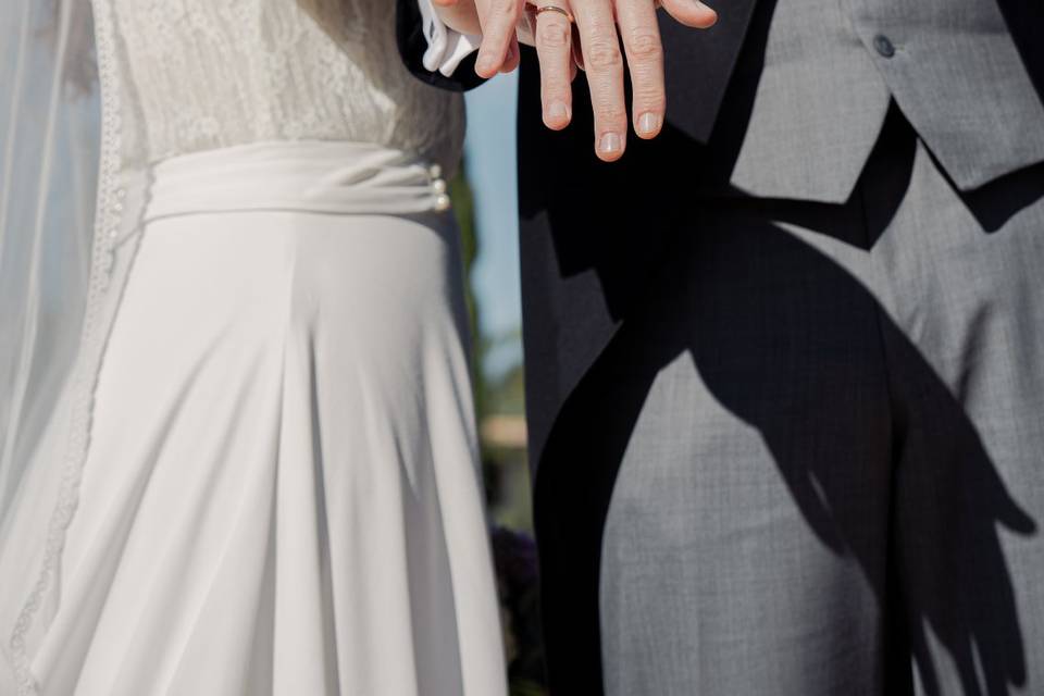 Sesión de novios