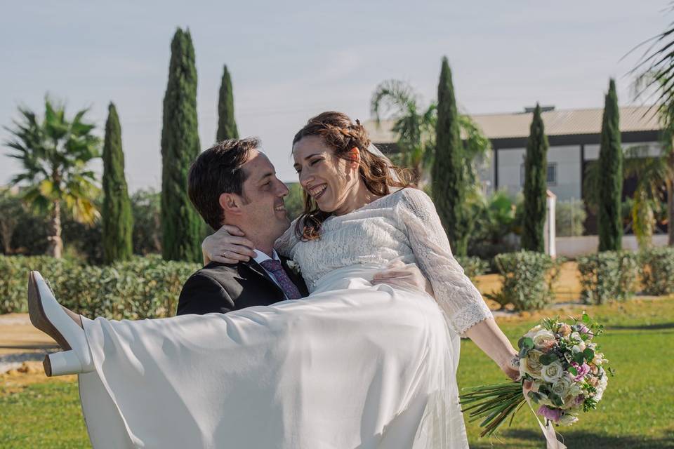 Sesión de novios