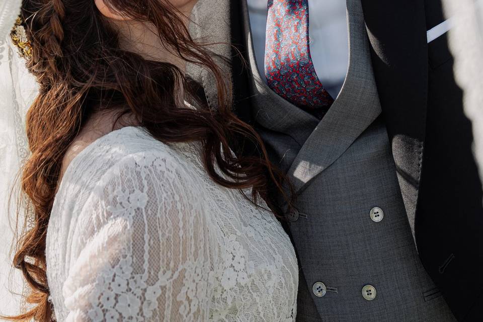 Sesión de novios