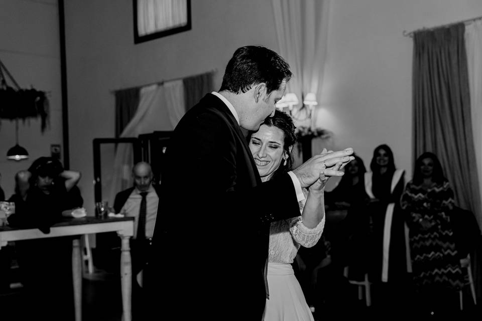 Baile de novios