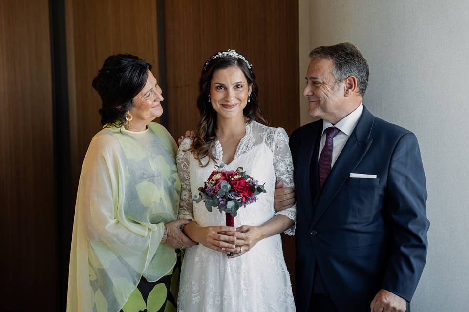 Casa de la novia