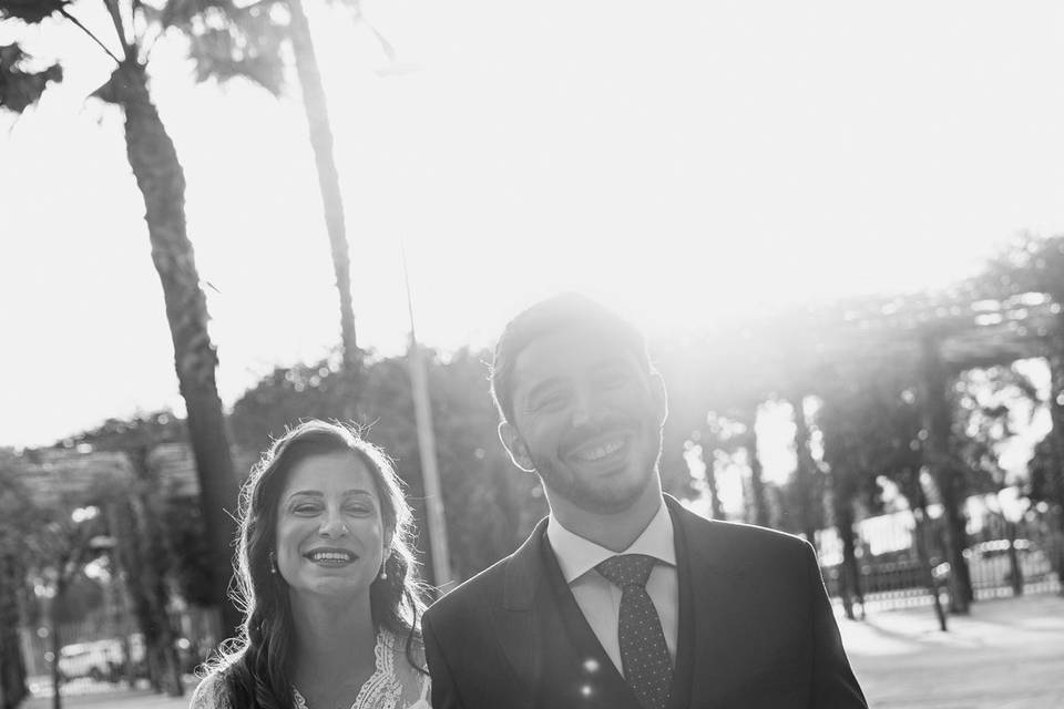 Sesión de novios
