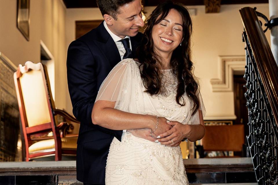 Sesión de novios