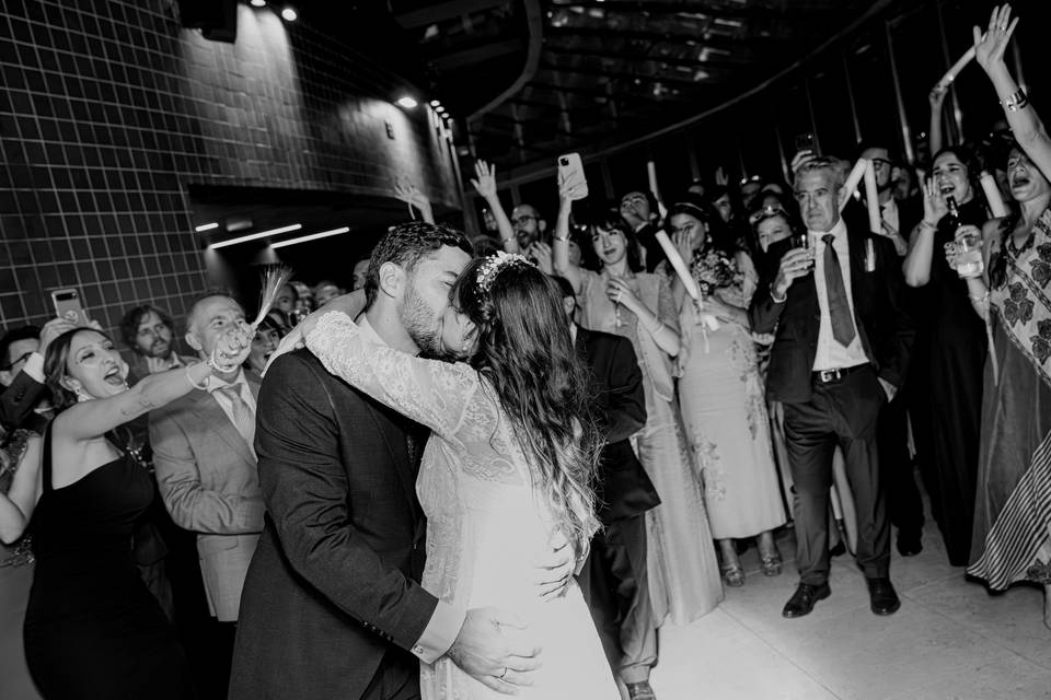 Baile de novios
