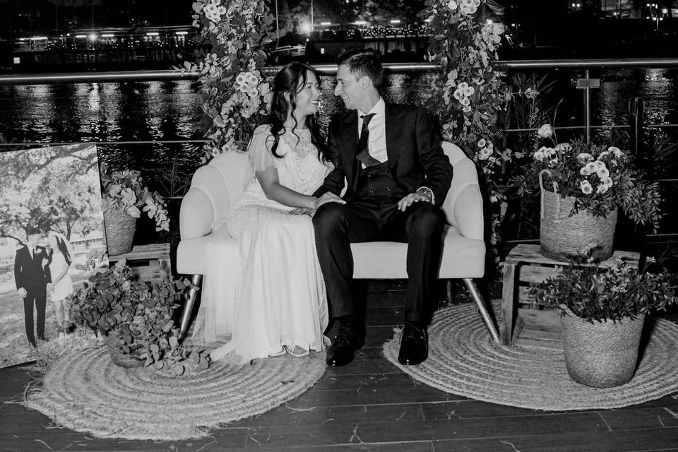 Sesión de novios