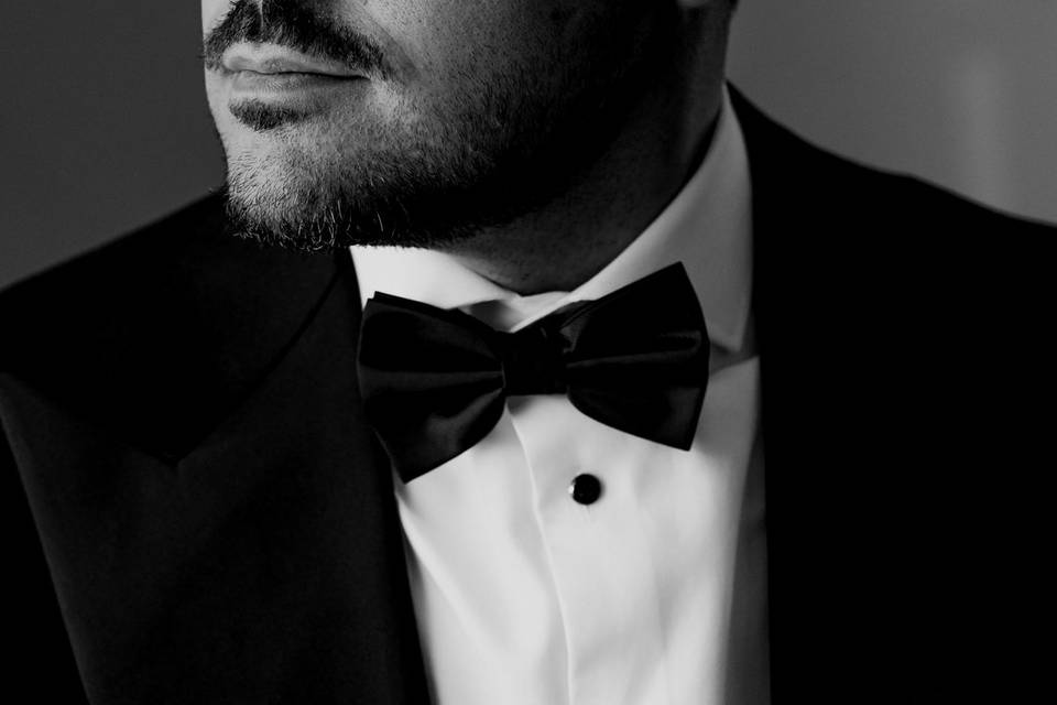 Retrato del novio