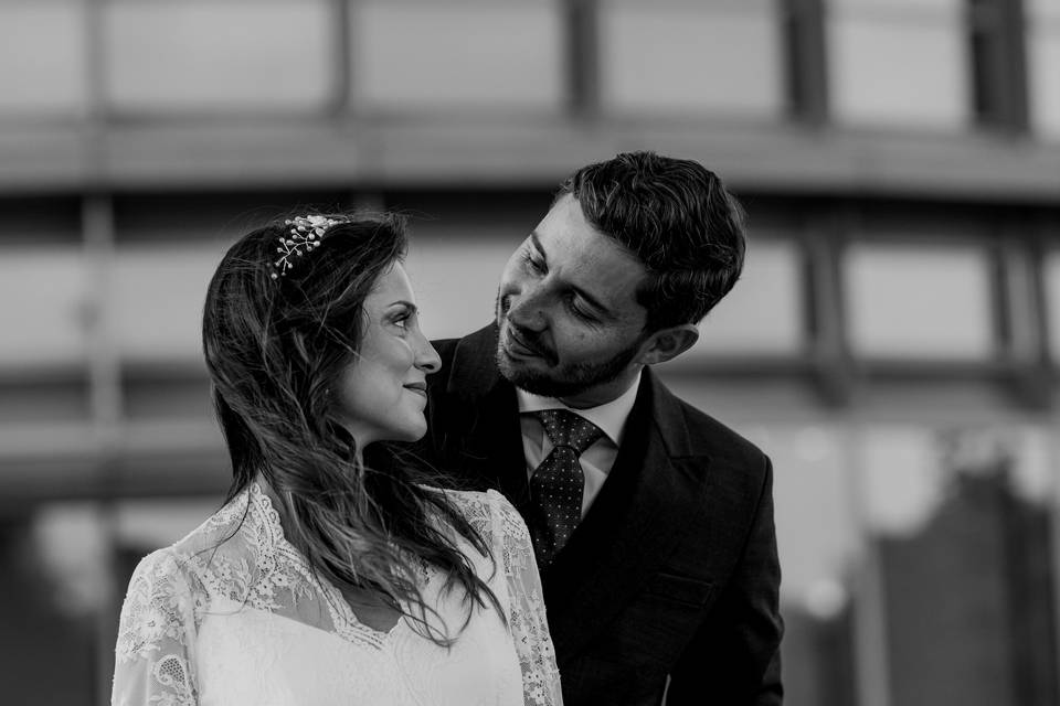 Sesión de novios