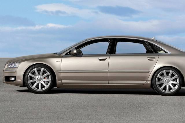Audi A8 l