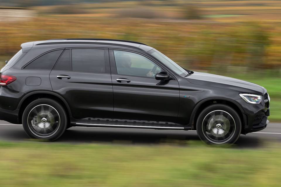 Mercedes GLC