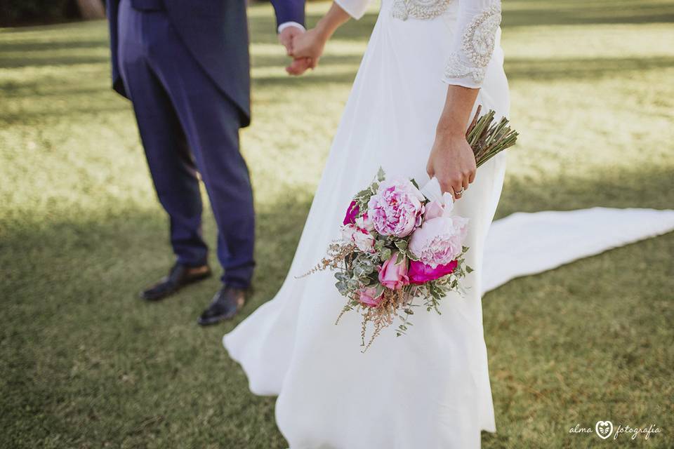 Ramo de novia, Llorens & Durán