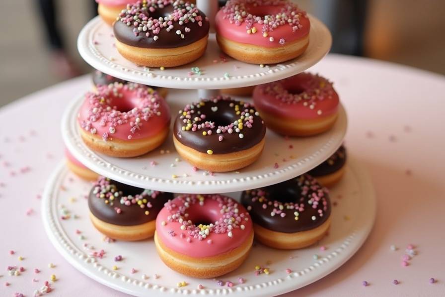 Sweet Donuts - Mix