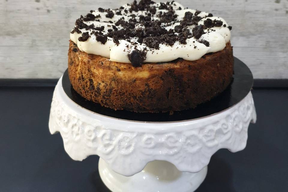 Cheesecake Oreo