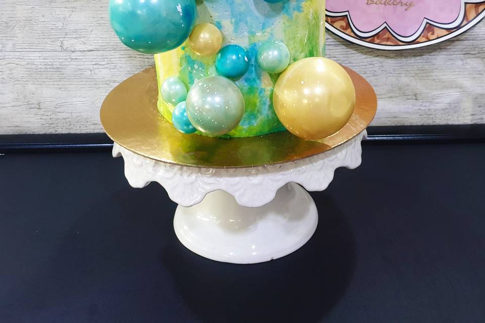 Pasteles de diseño