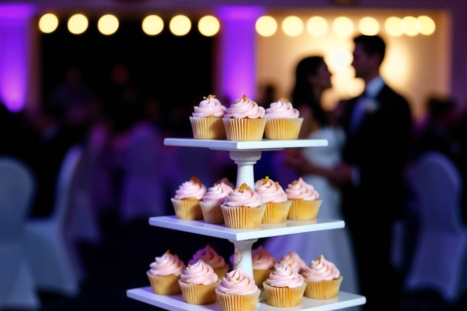 Cupcakes - Stand