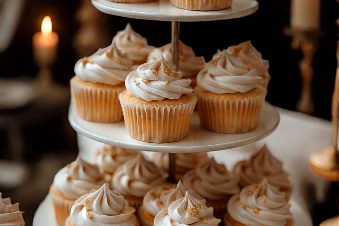 Cupcakes - Vainilla