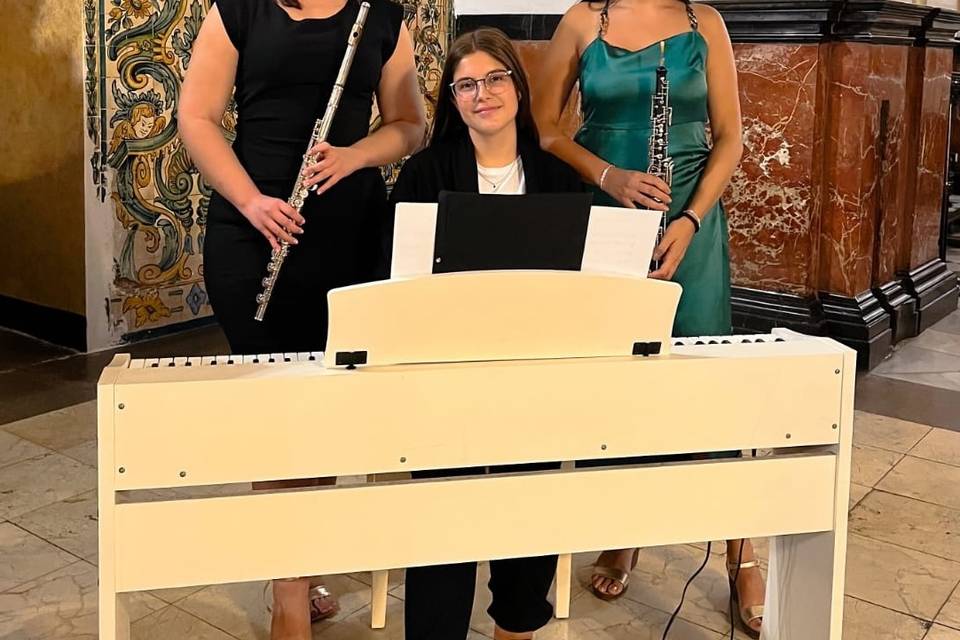 Ensayos preboda
