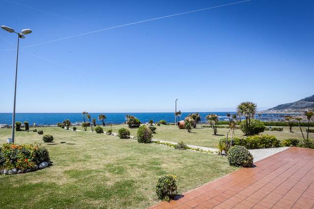 Espacio abierto al mar