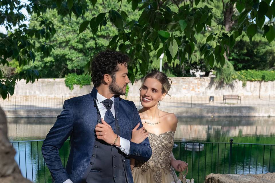 Caminando juntos