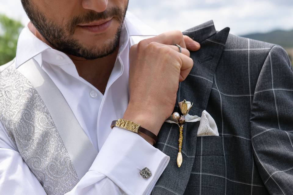 Elegancia masculina