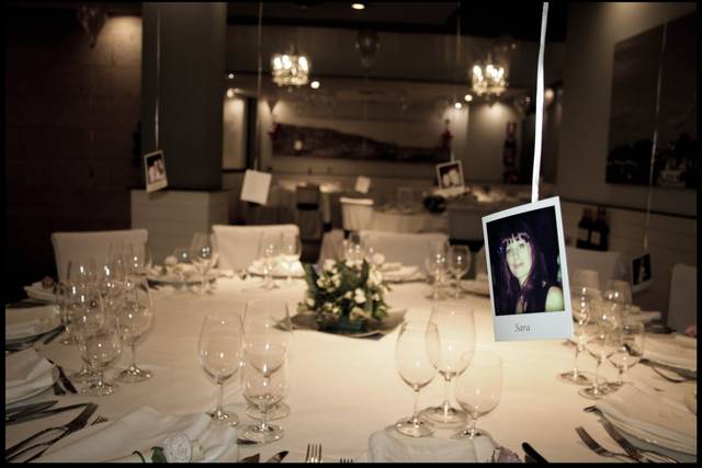 Personalizan vuestro evento