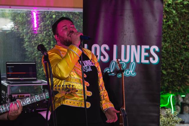 Amenización de eventos