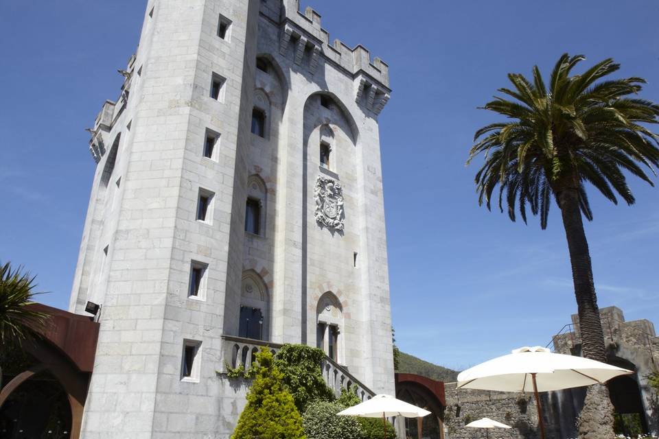 Hotel Restaurante Castillo de Arteaga