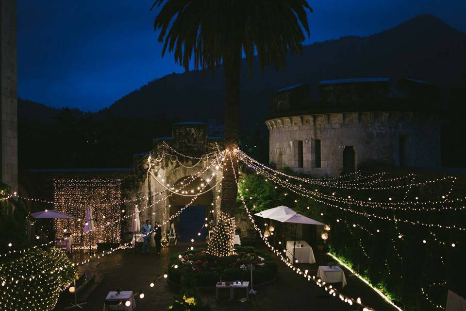 Hotel Restaurante Castillo de Arteaga