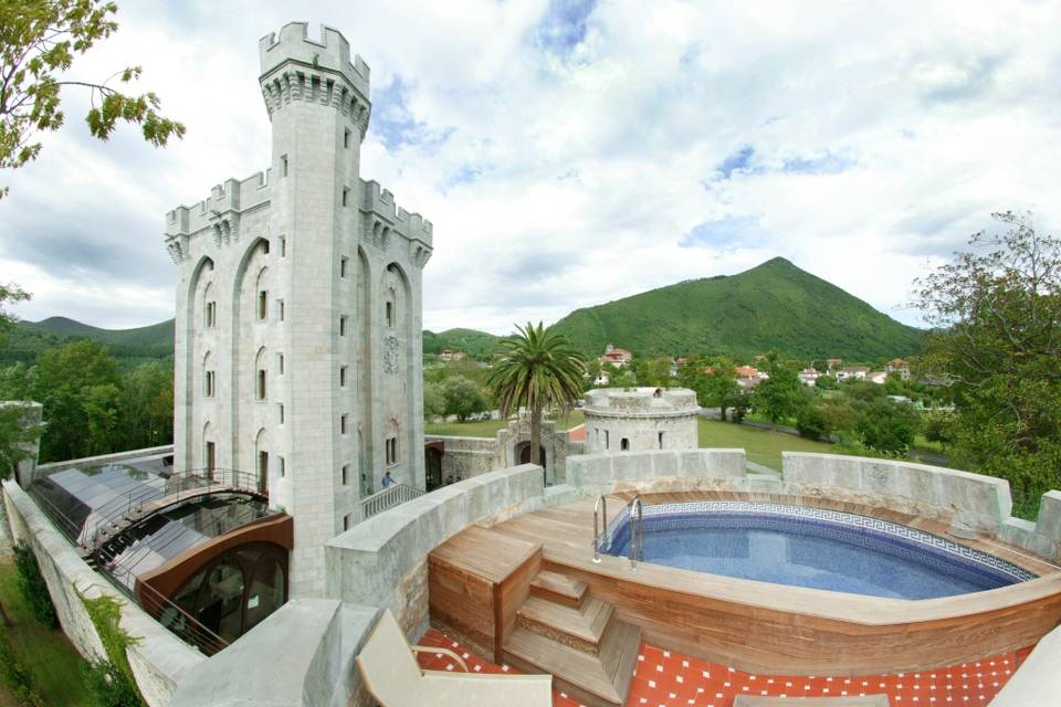 Hotel Restaurante Castillo de Arteaga