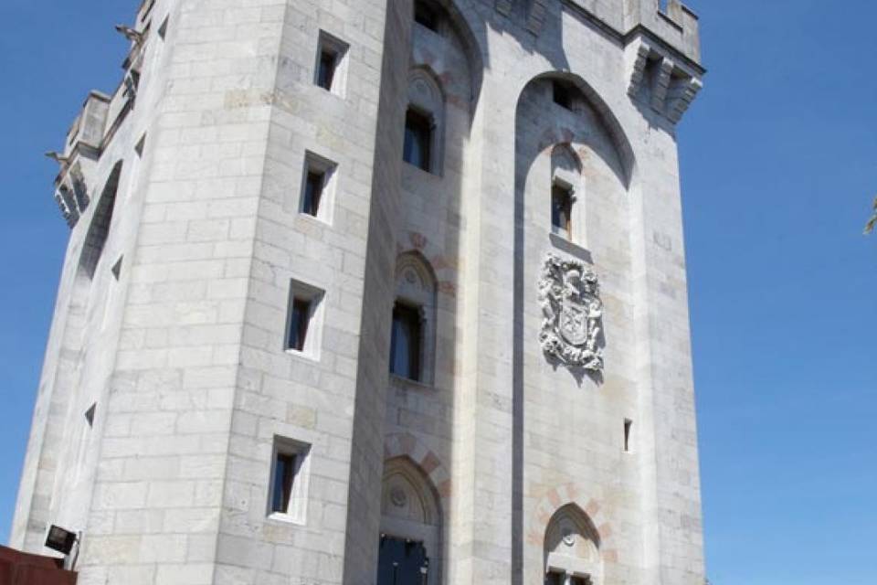 Hotel Restaurante Castillo de Arteaga