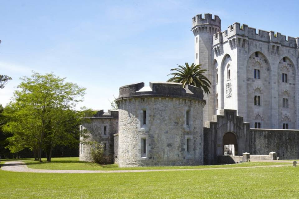 Hotel Restaurante Castillo de Arteaga