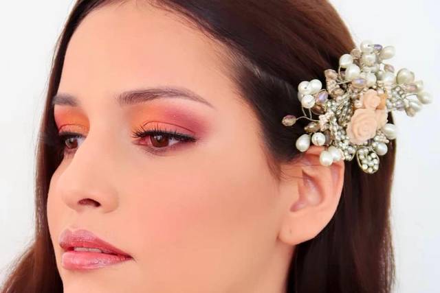 Maquillaje para eventos
