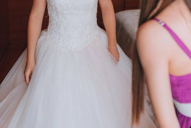 La novia