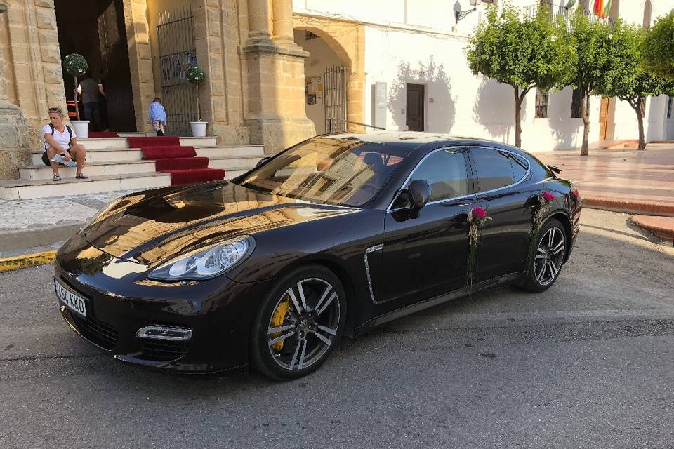 Porche Panamera