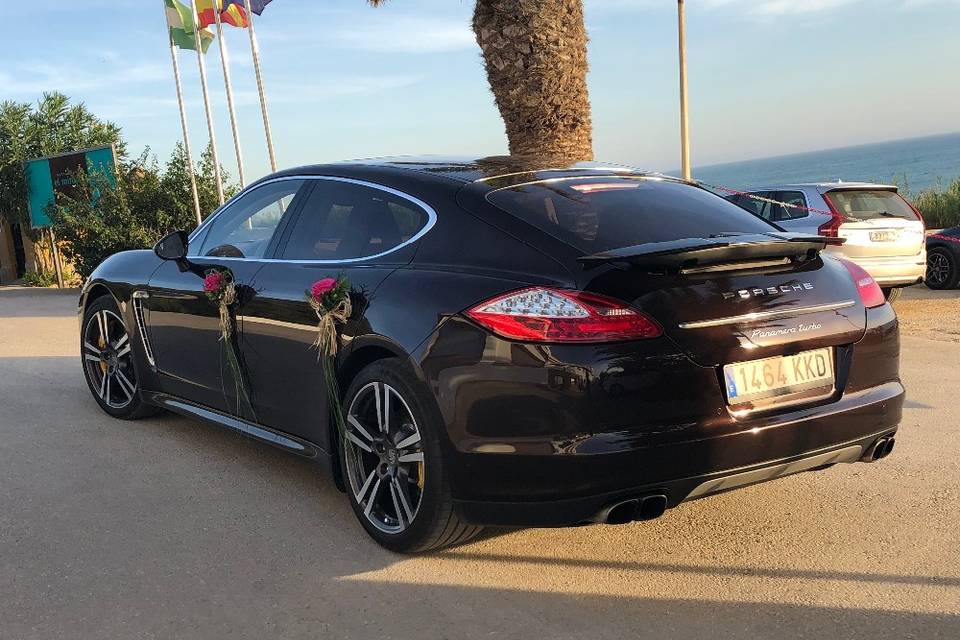 Porche Panamera