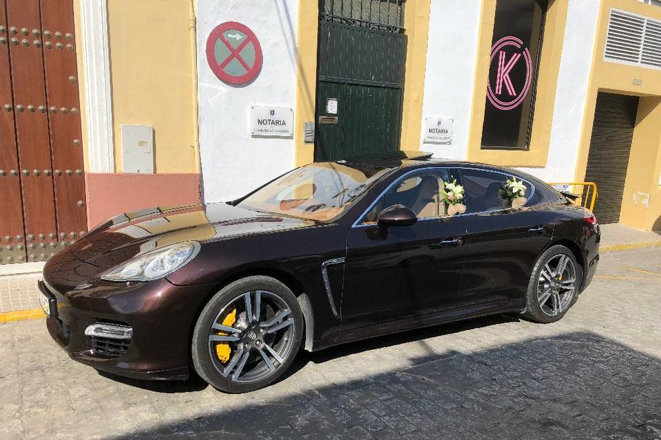 Porche Panamera