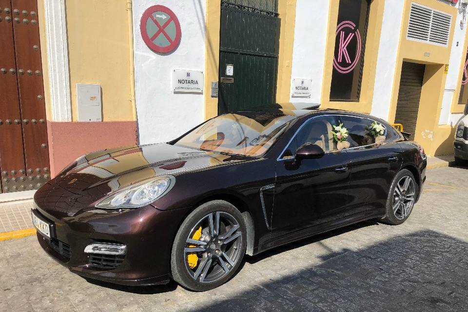 Porche Panamera