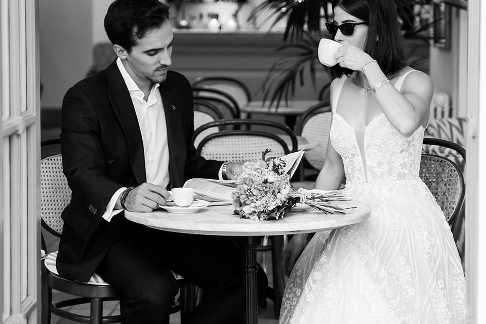 Postboda en Valencia