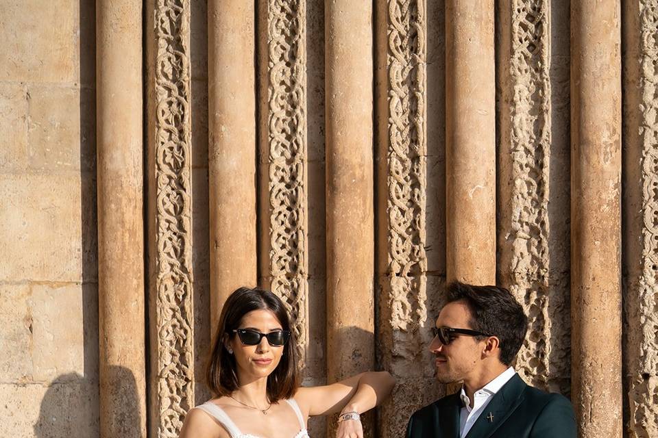 Postboda en Valencia