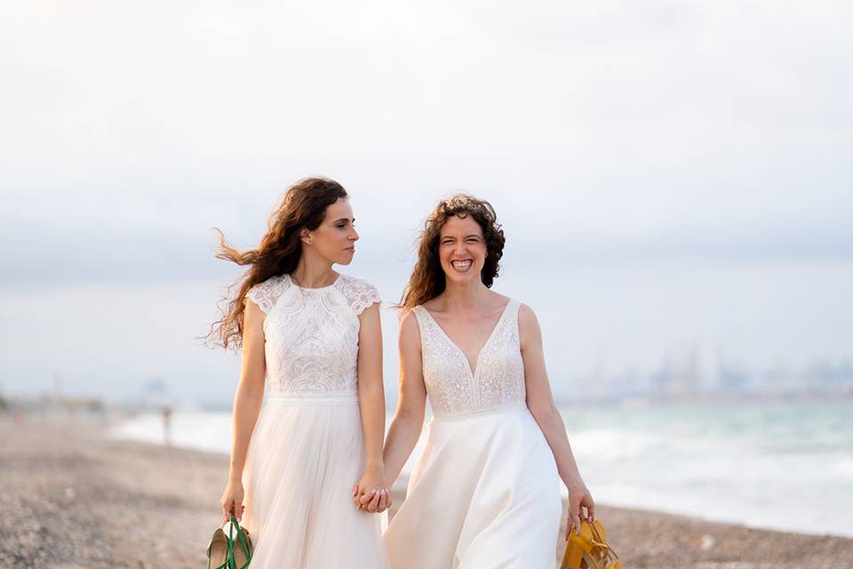 Postboda en Valencia