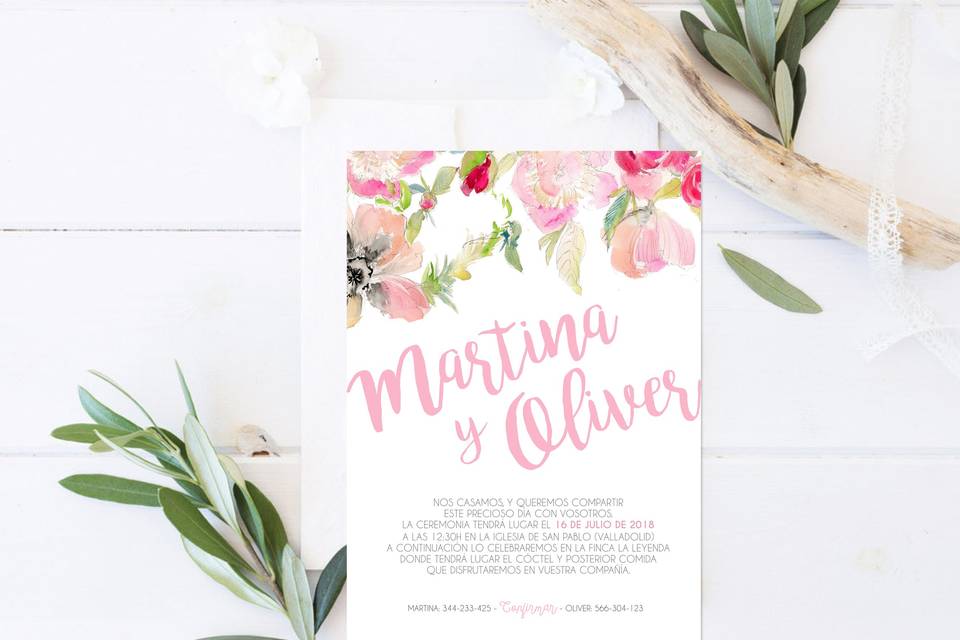 Invitación