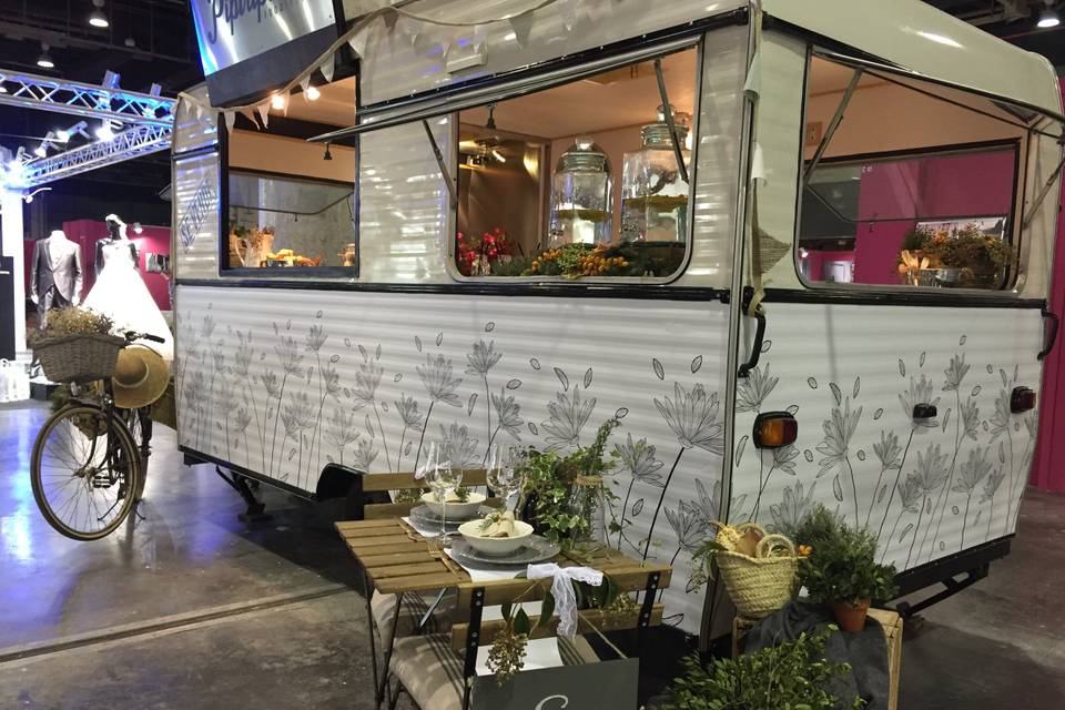 Food Truck J. La Hacienda