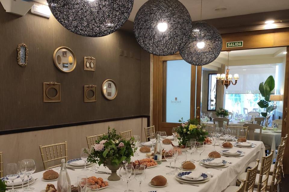 Salón Privado Maside