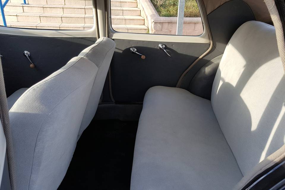 Interior citroen 11